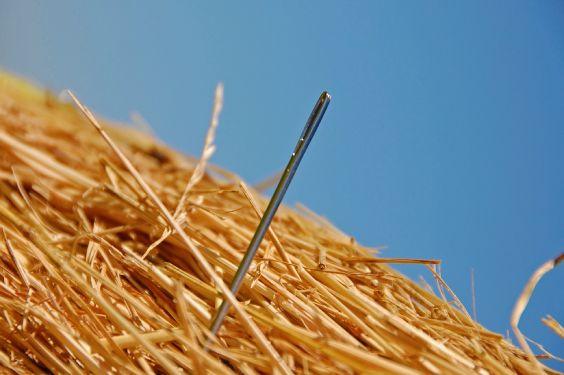 AquaQ needle in haystack